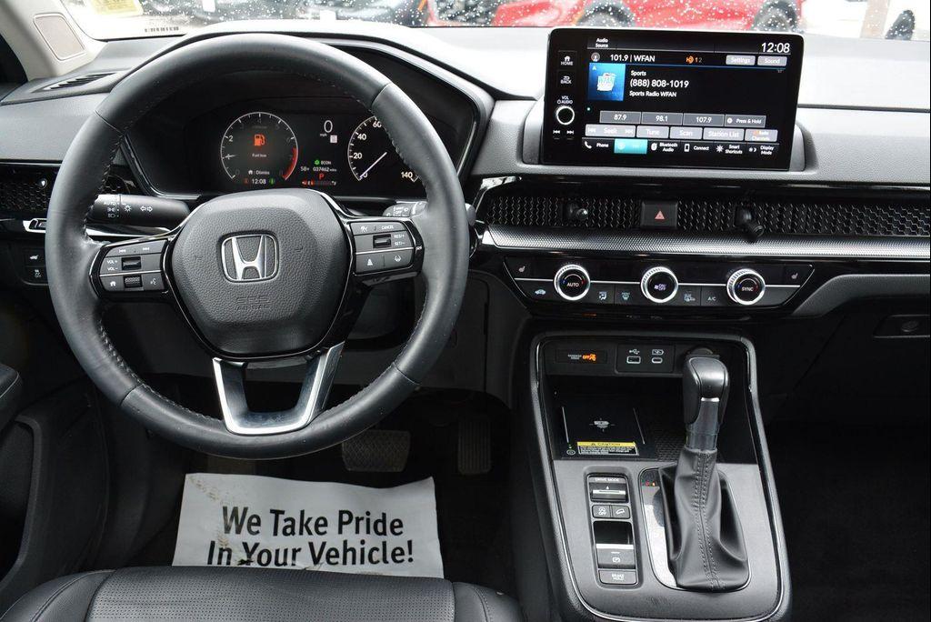 used 2024 Honda CR-V car, priced at $32,170
