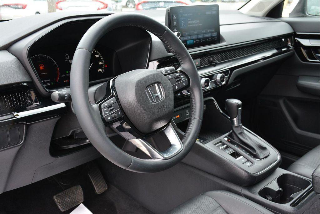 used 2024 Honda CR-V car, priced at $32,170