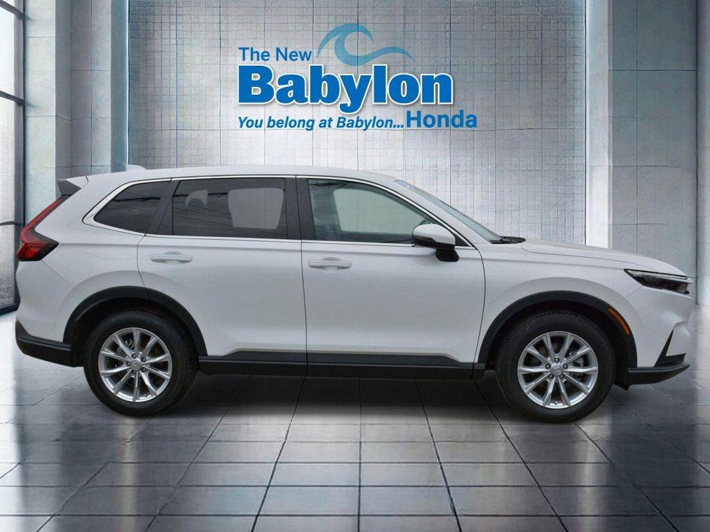 used 2024 Honda CR-V car, priced at $32,170
