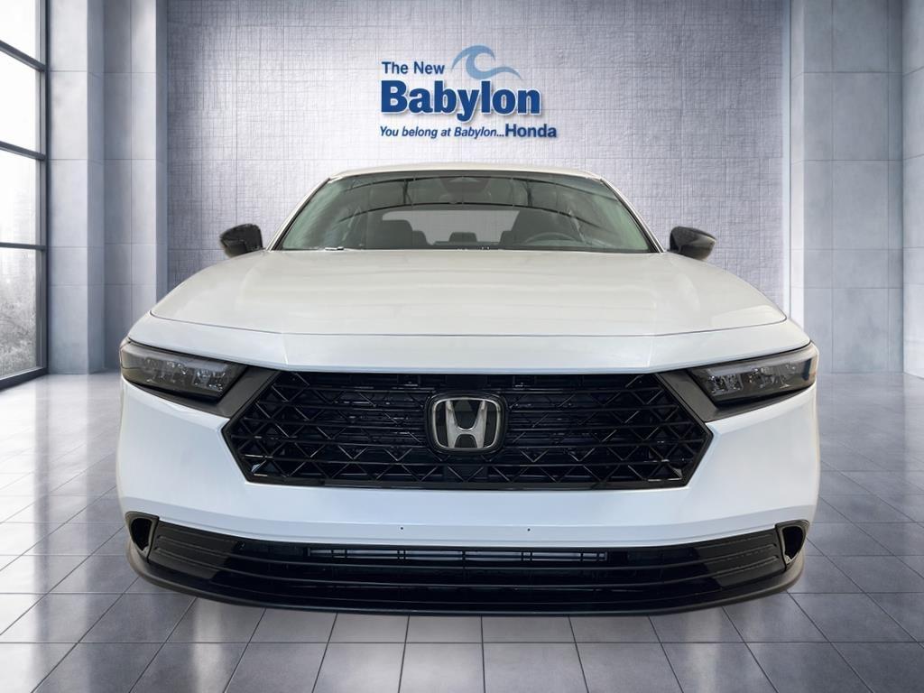new 2026 Honda Accord car, priced at $32,520