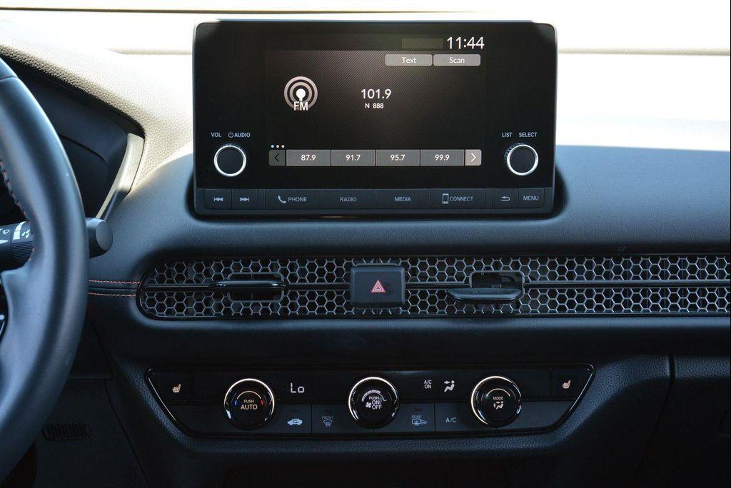 used 2023 Honda HR-V car, priced at $26,175