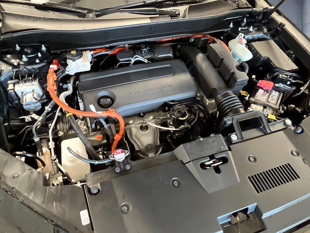 new 2026 Honda CR-V Hybrid car, priced at $41,100