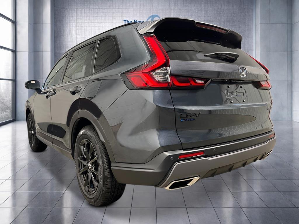 new 2026 Honda CR-V Hybrid car, priced at $41,100