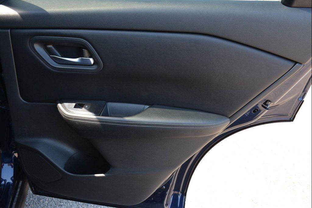 used 2024 Nissan Rogue car, priced at $23,170