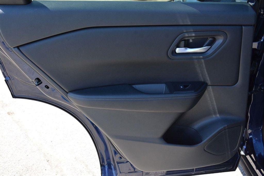 used 2024 Nissan Rogue car, priced at $23,170