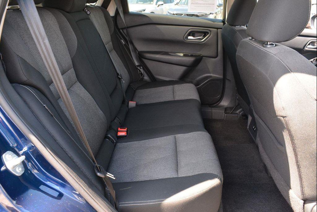 used 2024 Nissan Rogue car, priced at $23,170