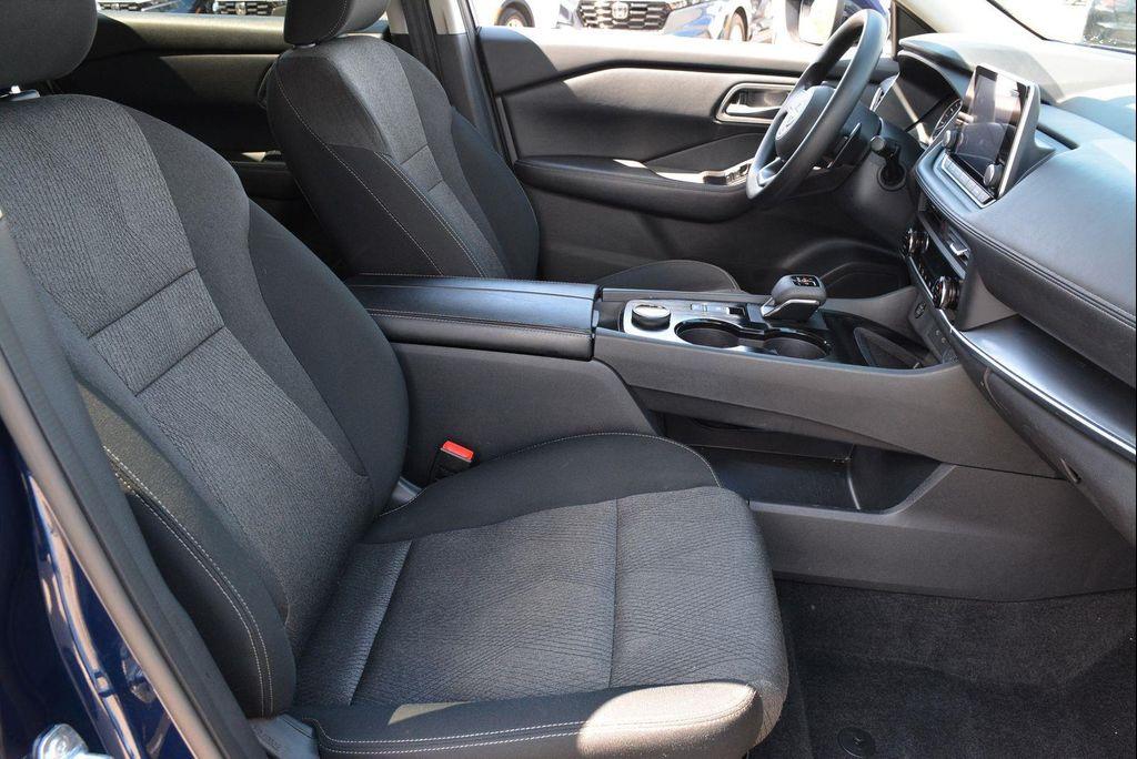 used 2024 Nissan Rogue car, priced at $23,170