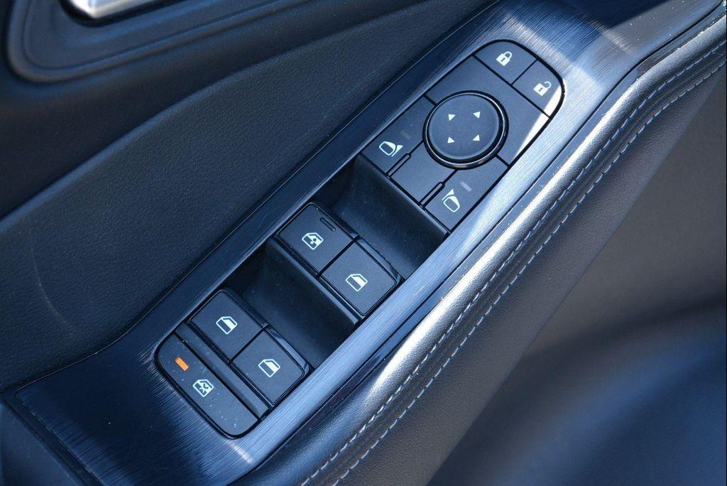 used 2024 Nissan Rogue car, priced at $23,170