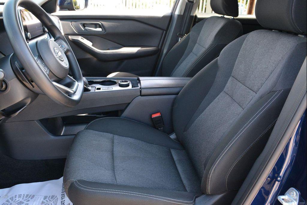used 2024 Nissan Rogue car, priced at $23,170