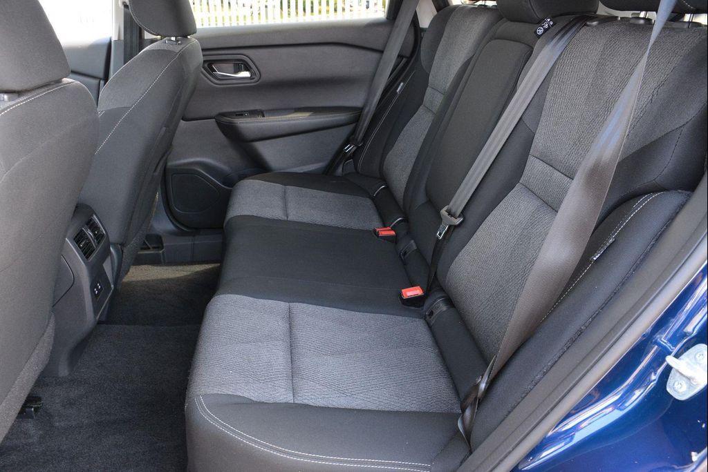 used 2024 Nissan Rogue car, priced at $23,170