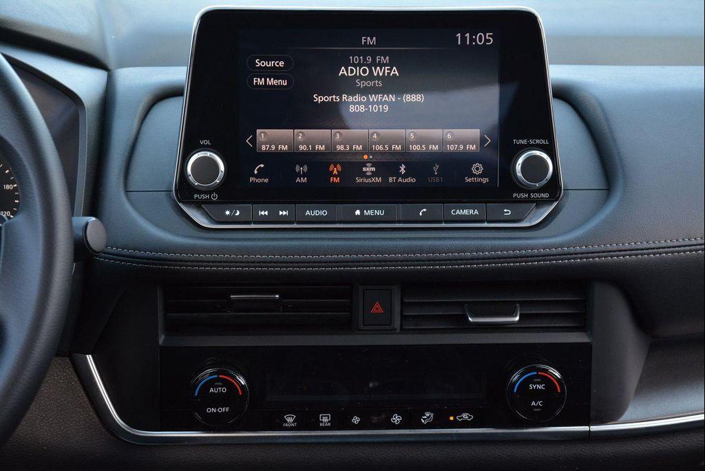used 2024 Nissan Rogue car, priced at $23,170