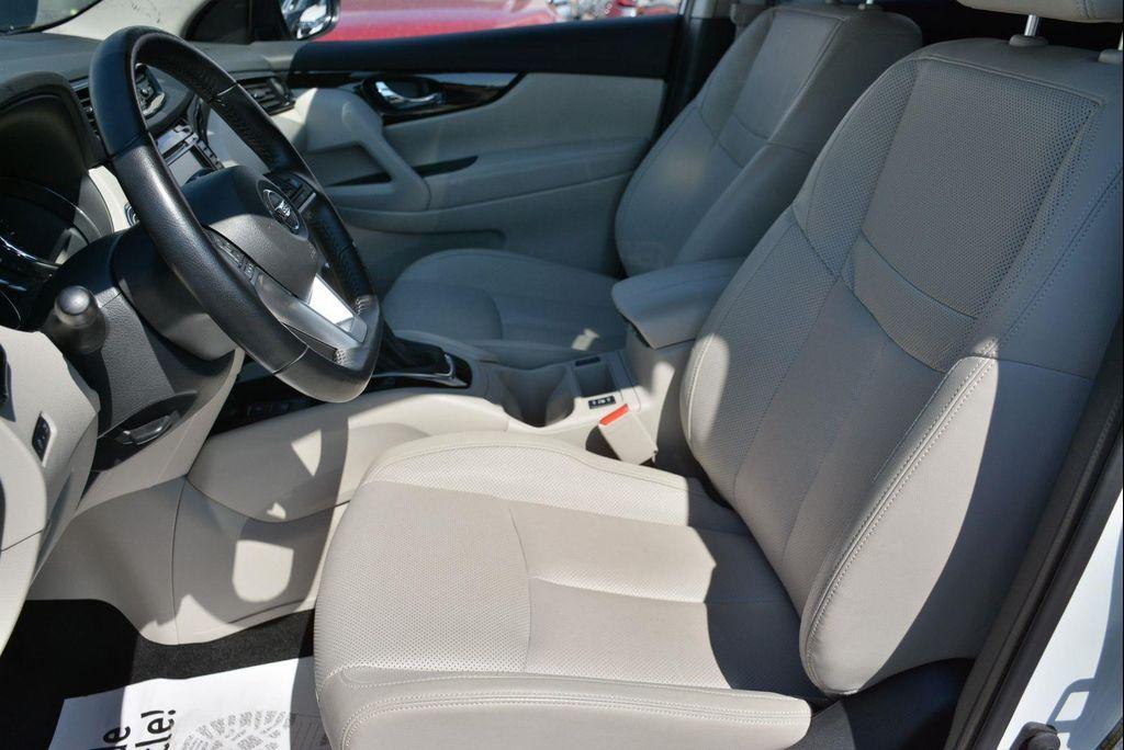 used 2022 Nissan Rogue Sport car, priced at $23,000