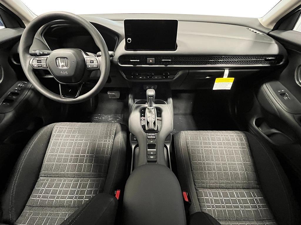 new 2026 Honda HR-V car, priced at $29,105