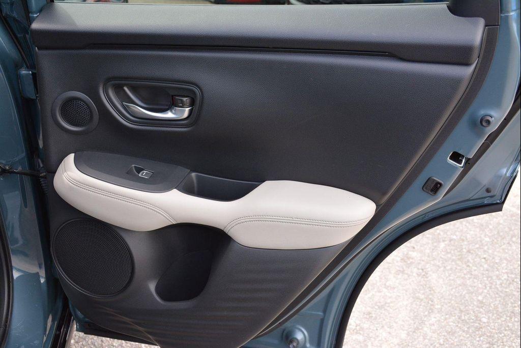 used 2024 Honda HR-V car, priced at $27,500