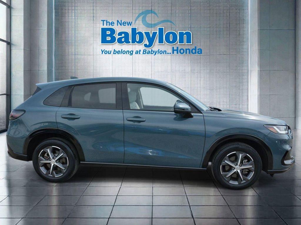 used 2024 Honda HR-V car, priced at $27,500