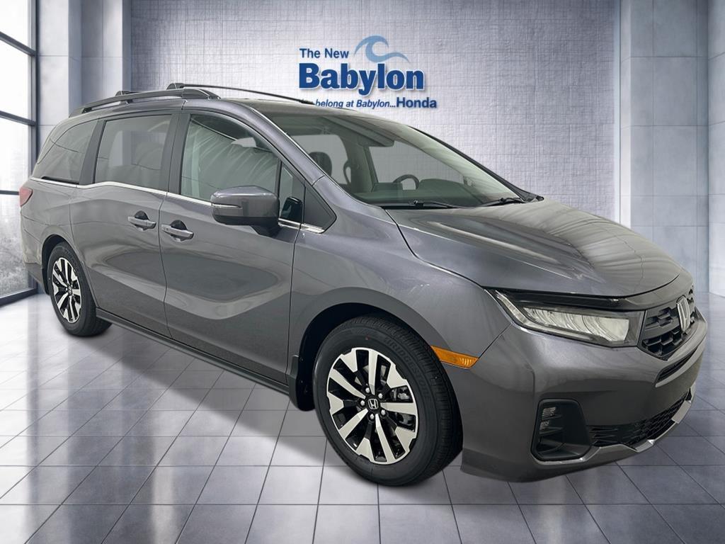 new 2026 Honda Odyssey car, priced at $45,495