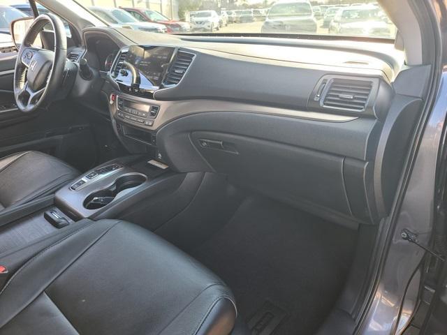 used 2021 Honda Pilot car, priced at $24,472