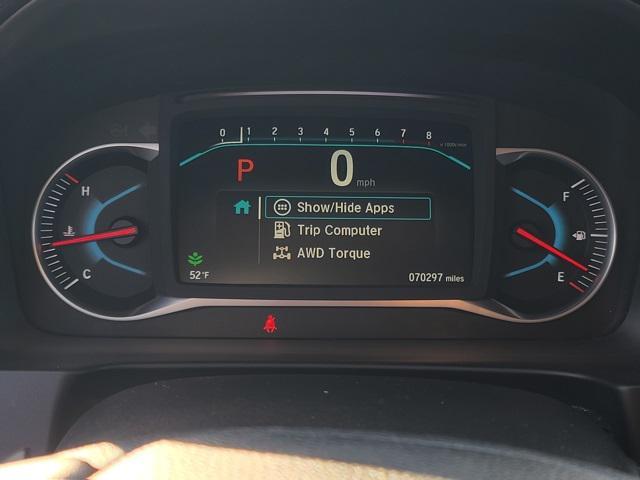 used 2021 Honda Pilot car, priced at $24,472