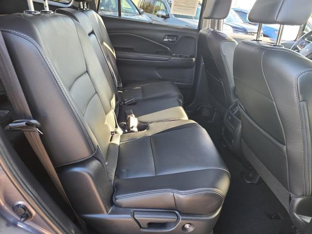 used 2021 Honda Pilot car, priced at $24,472