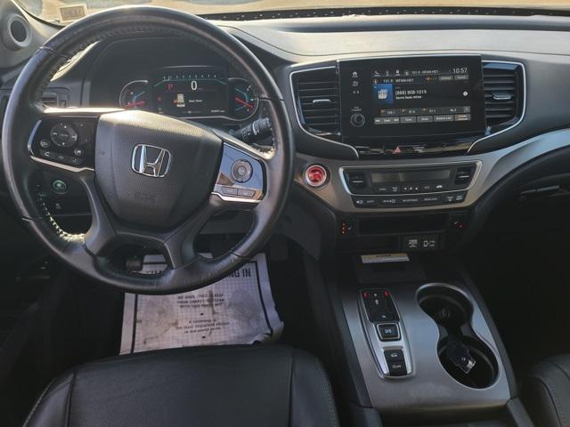 used 2021 Honda Pilot car, priced at $24,472