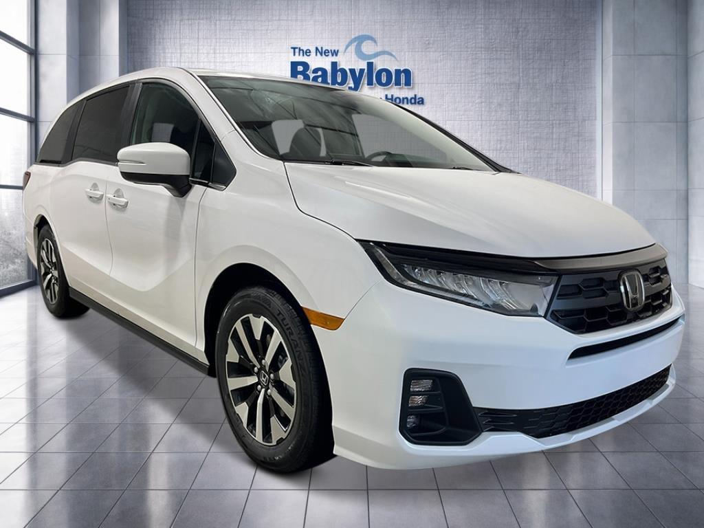 new 2026 Honda Odyssey car, priced at $44,745