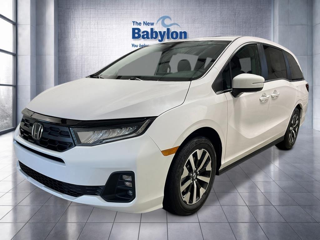new 2026 Honda Odyssey car, priced at $44,745