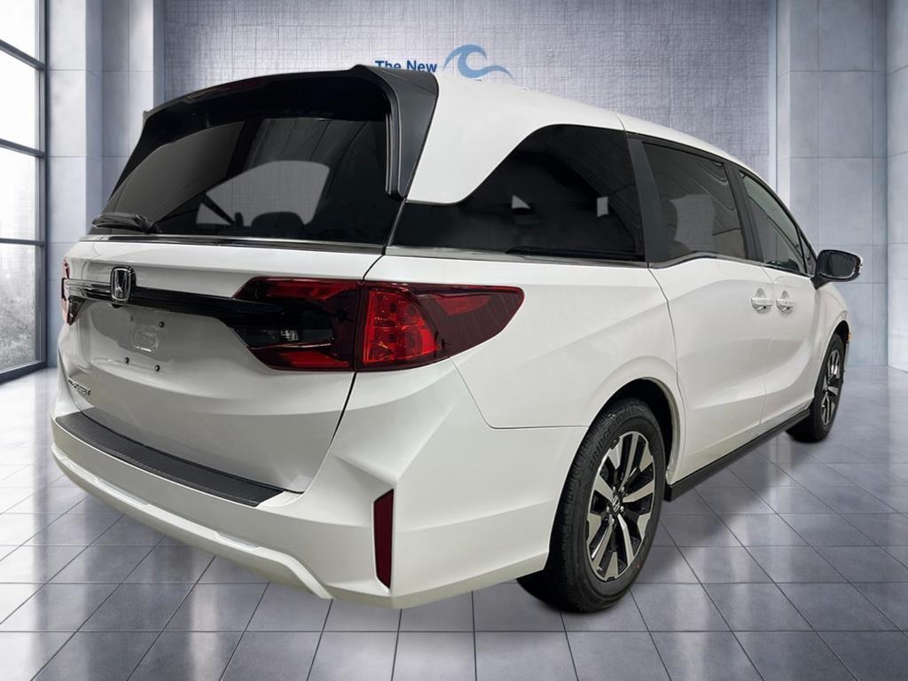 new 2026 Honda Odyssey car, priced at $44,745