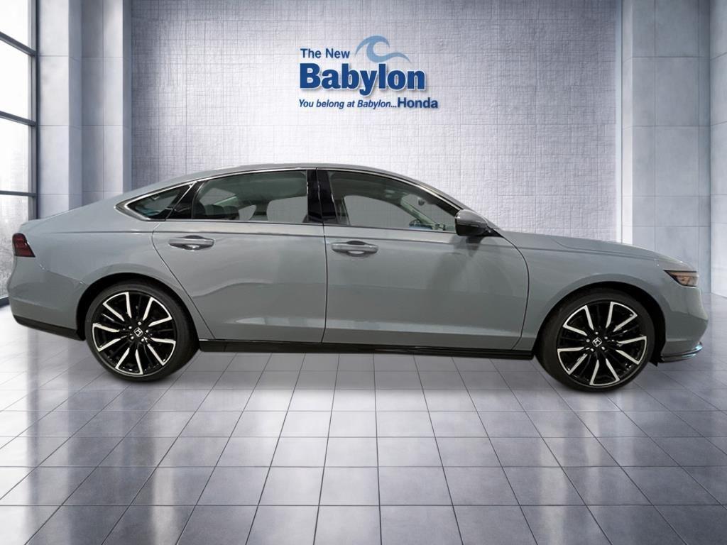 new 2026 Honda Accord Hybrid car, priced at $40,820