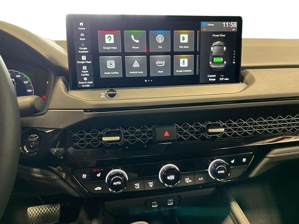 new 2026 Honda Accord Hybrid car, priced at $40,645