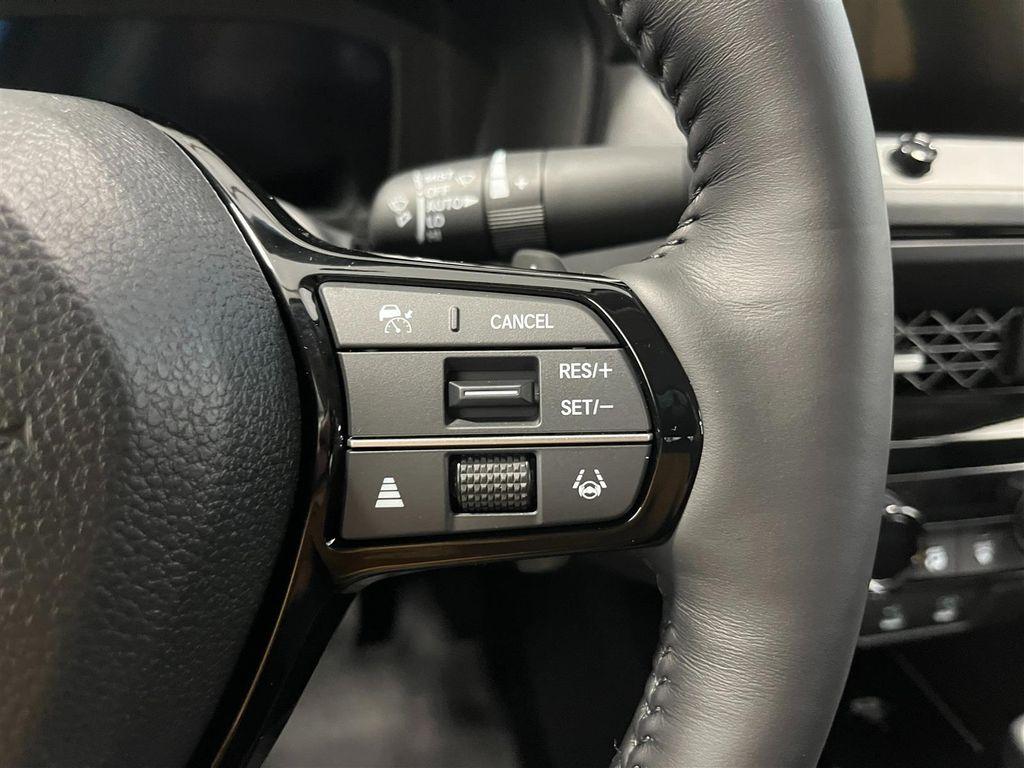 new 2026 Honda Accord Hybrid car, priced at $40,645