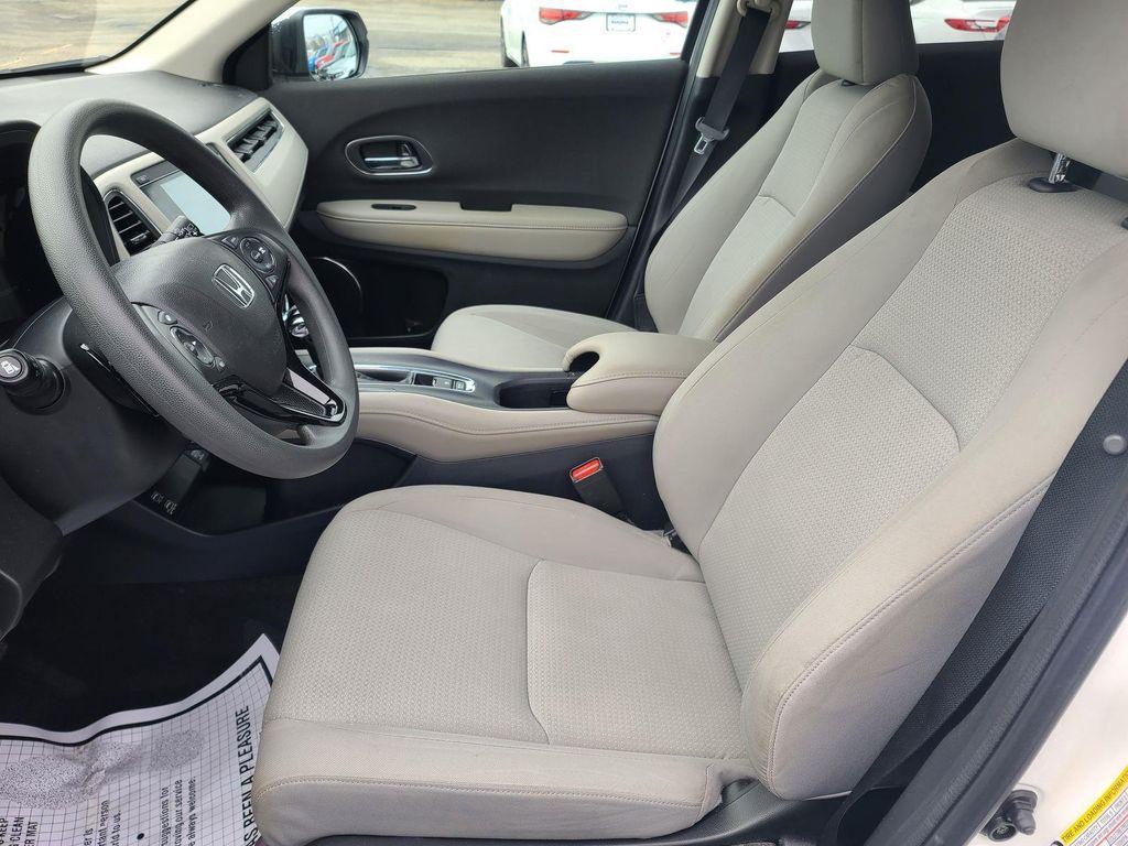 used 2021 Honda HR-V car, priced at $20,000