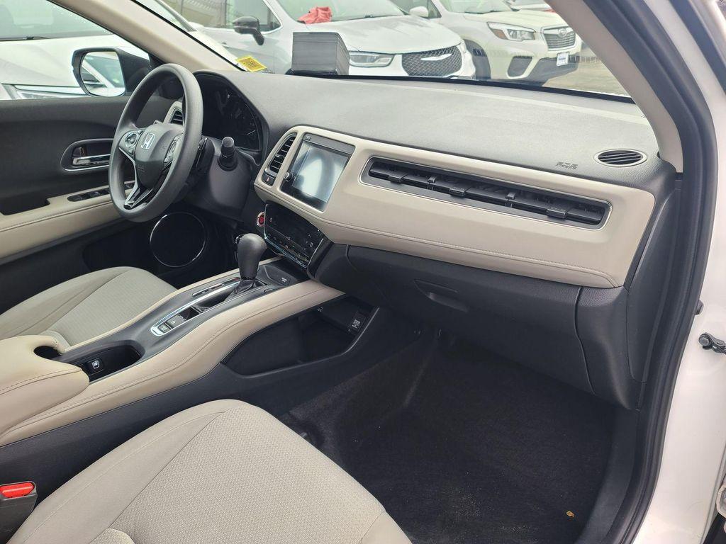 used 2021 Honda HR-V car, priced at $20,000