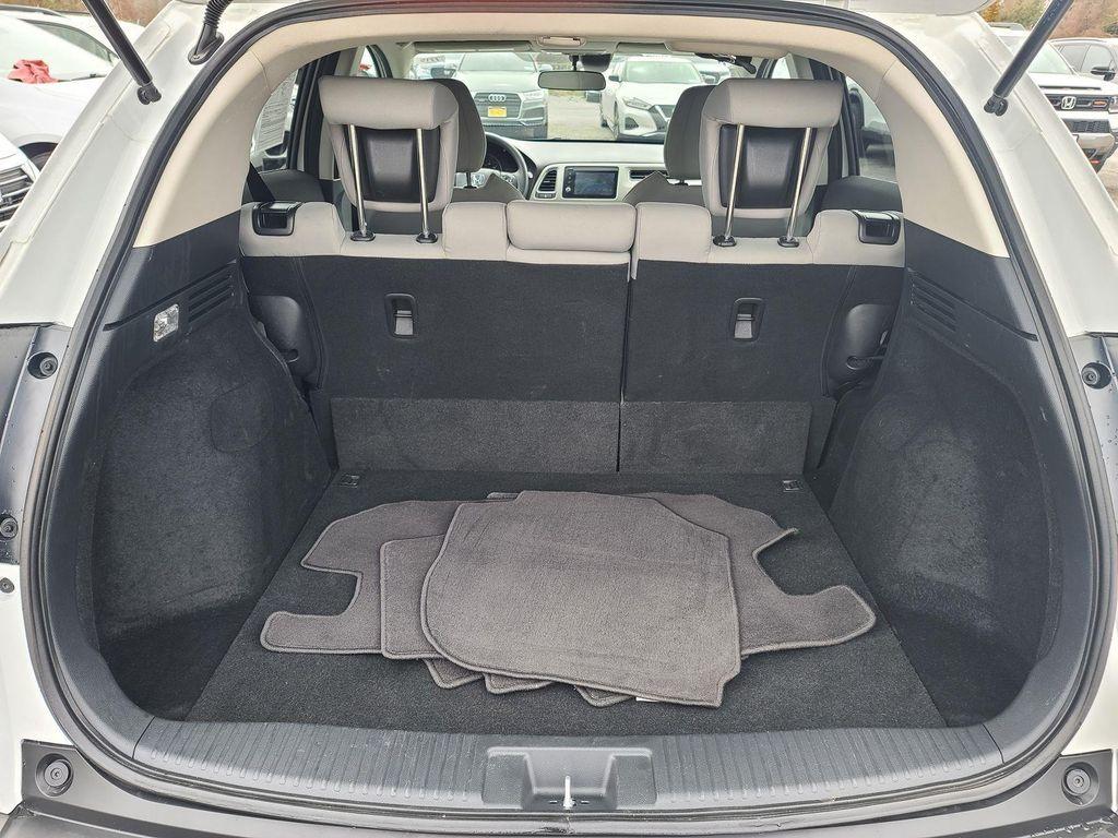 used 2021 Honda HR-V car, priced at $20,000