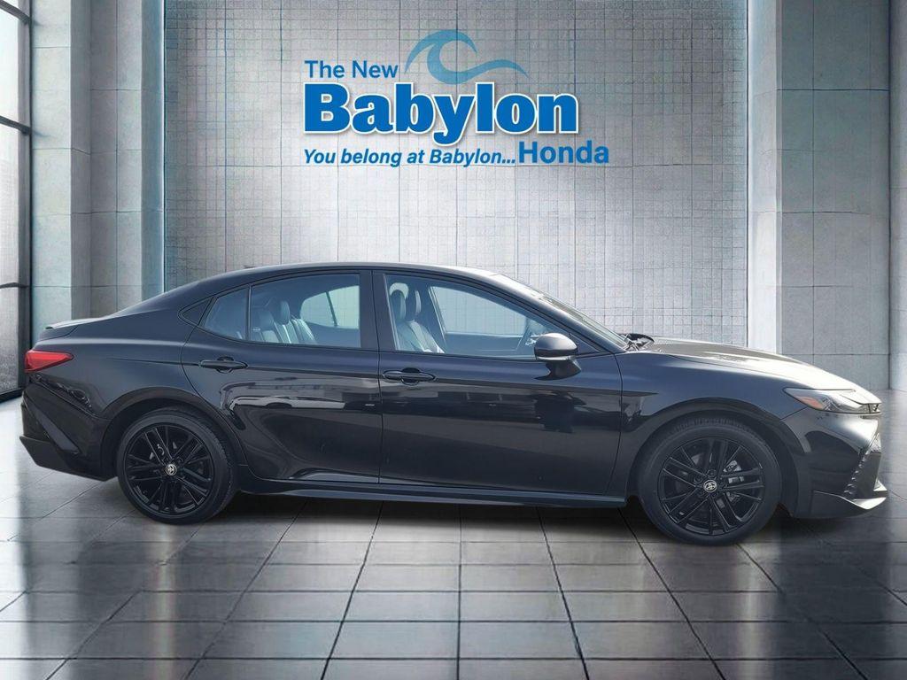 used 2025 Toyota Camry car, priced at $25,995