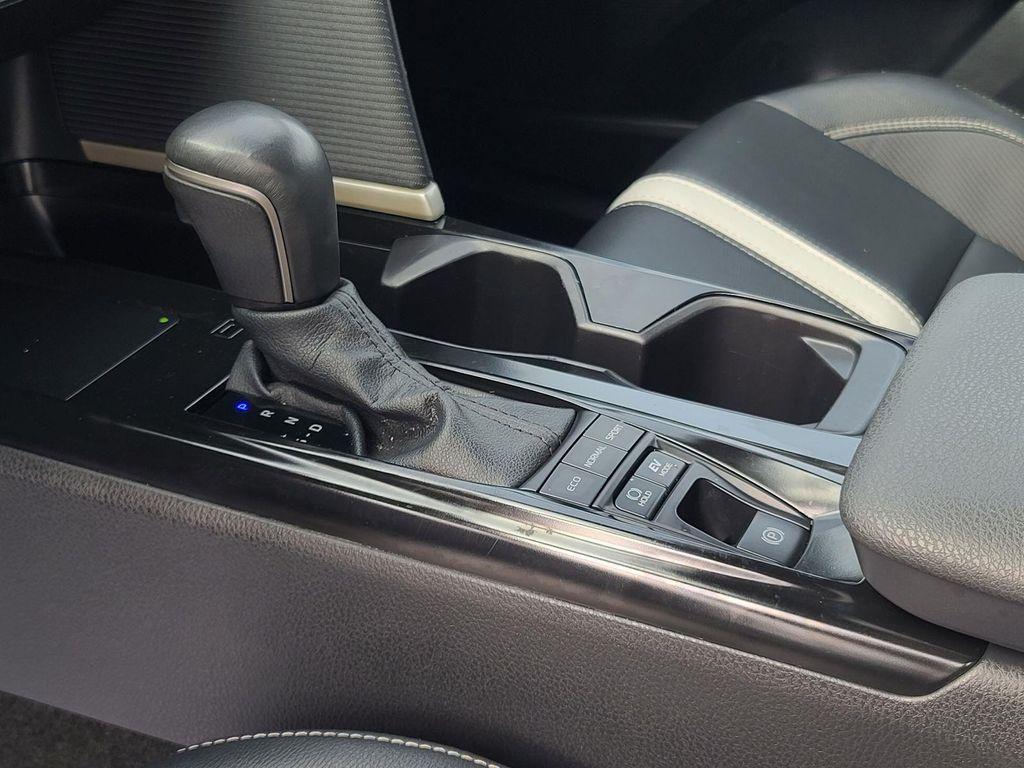 used 2025 Toyota Camry car, priced at $25,995