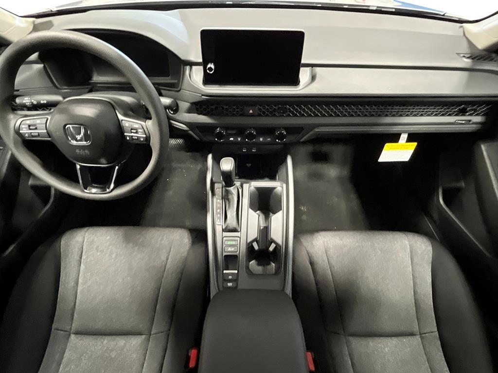new 2026 Honda Accord car, priced at $30,045
