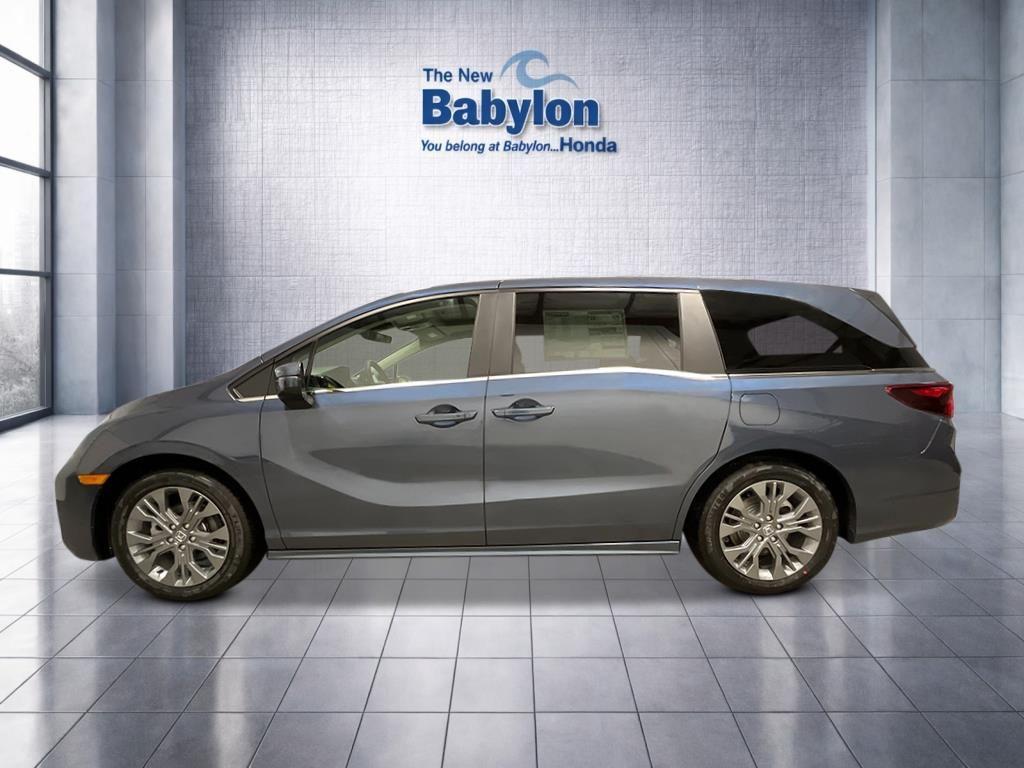 new 2026 Honda Odyssey car, priced at $48,990