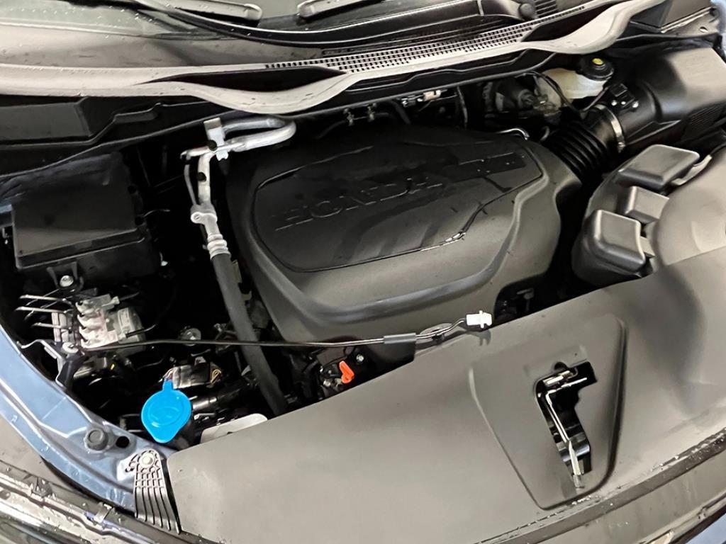 new 2026 Honda Odyssey car, priced at $48,990