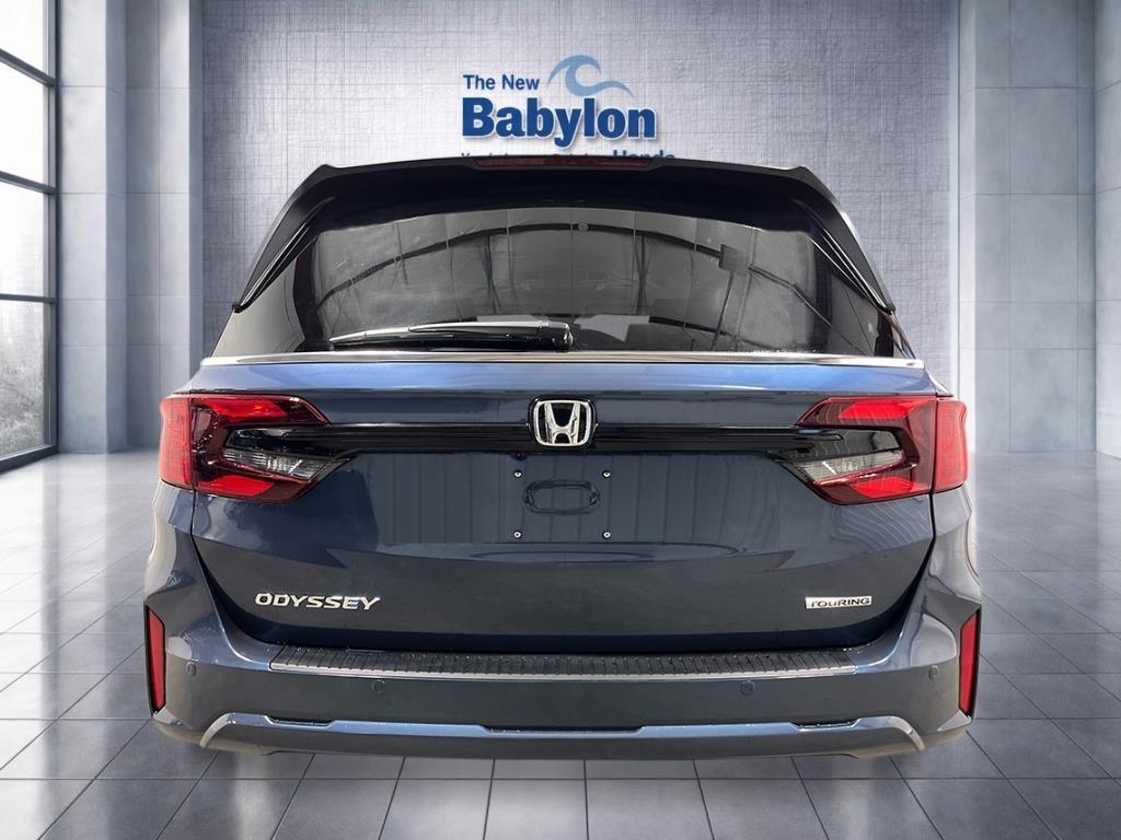 new 2026 Honda Odyssey car, priced at $48,990
