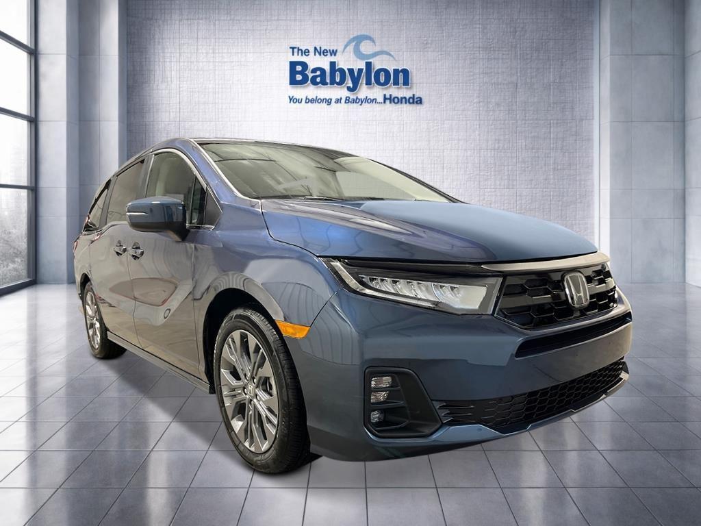new 2026 Honda Odyssey car, priced at $48,990