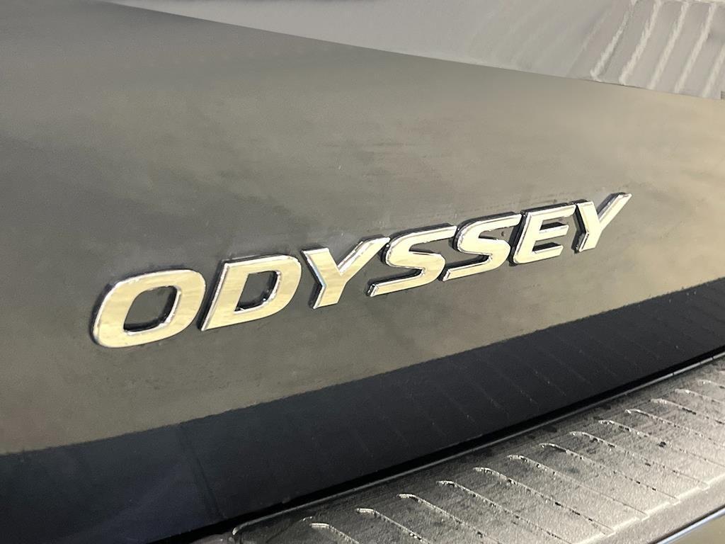 new 2026 Honda Odyssey car, priced at $48,990