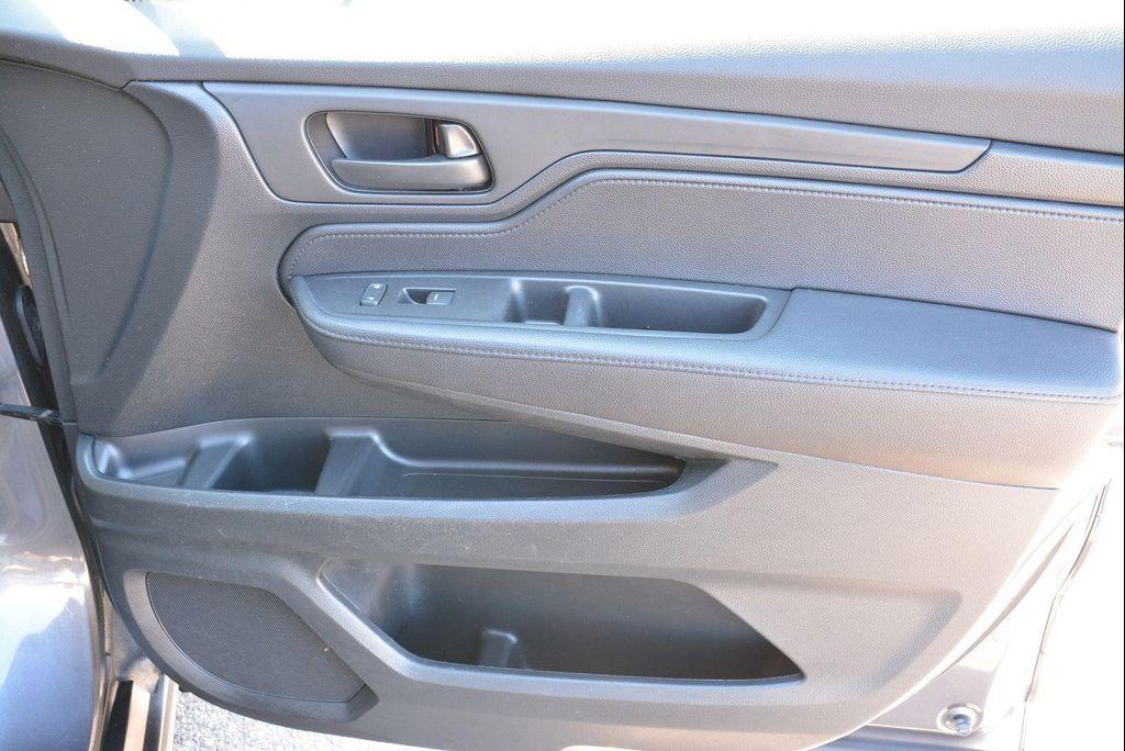 used 2022 Honda Odyssey car, priced at $34,170