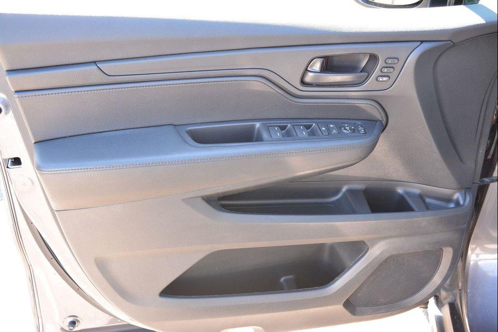 used 2022 Honda Odyssey car, priced at $34,170