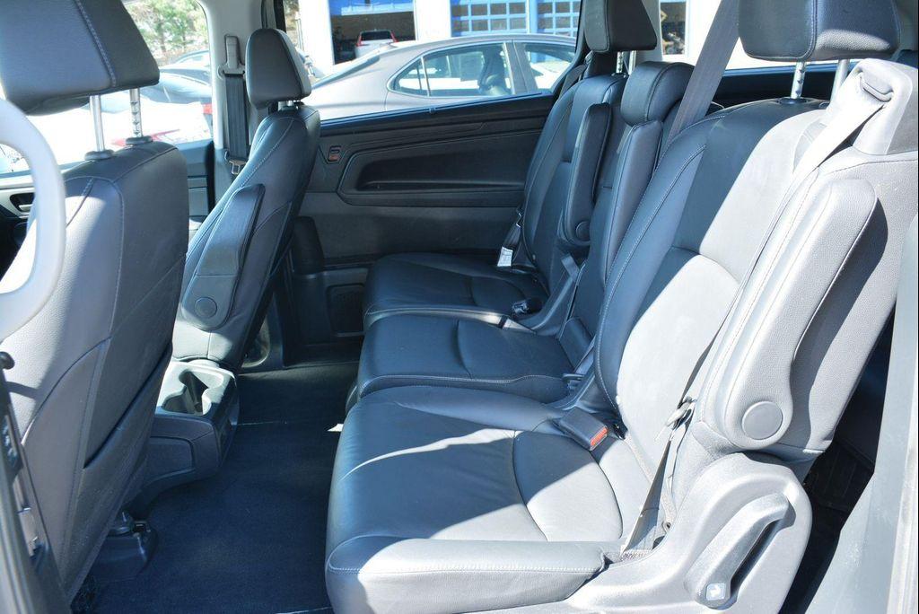 used 2022 Honda Odyssey car, priced at $34,170