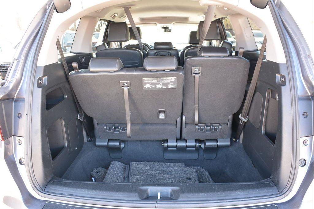 used 2022 Honda Odyssey car, priced at $34,170