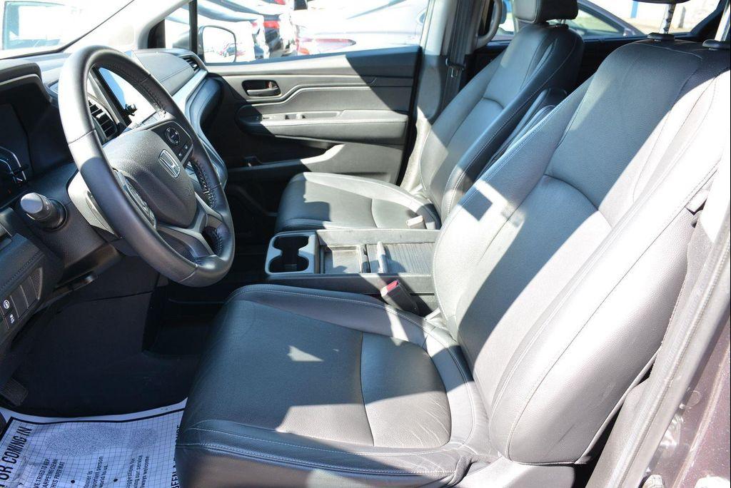 used 2022 Honda Odyssey car, priced at $34,170