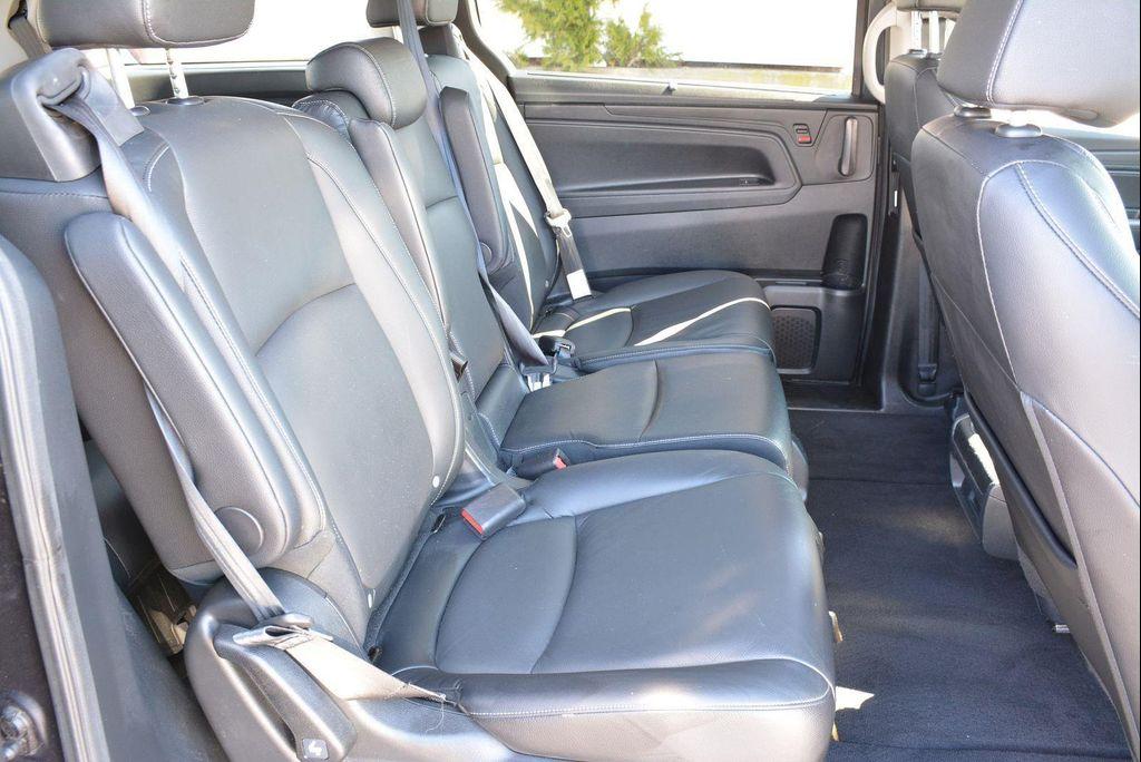 used 2022 Honda Odyssey car, priced at $34,170