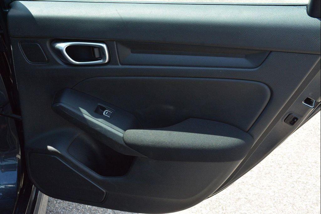 used 2024 Honda Civic car, priced at $23,670