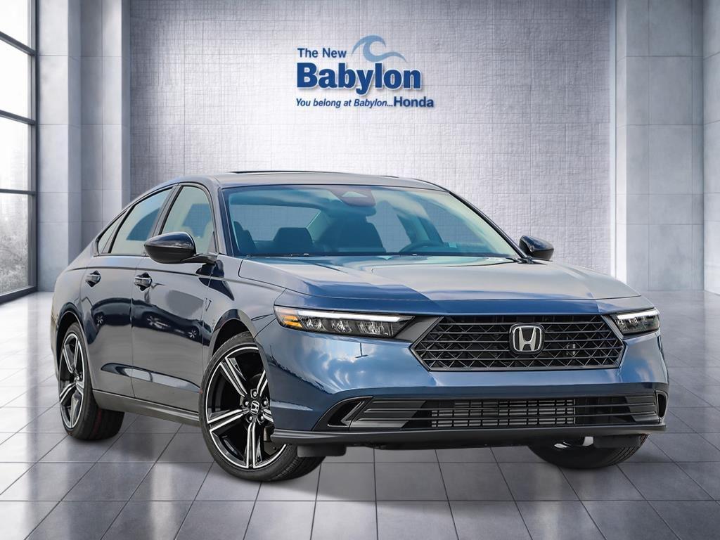 new 2026 Honda Accord car, priced at $32,115