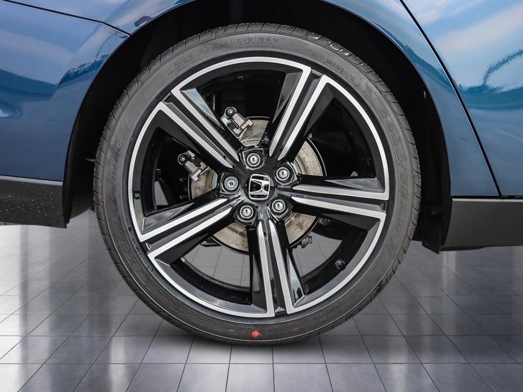 new 2026 Honda Accord car, priced at $32,115